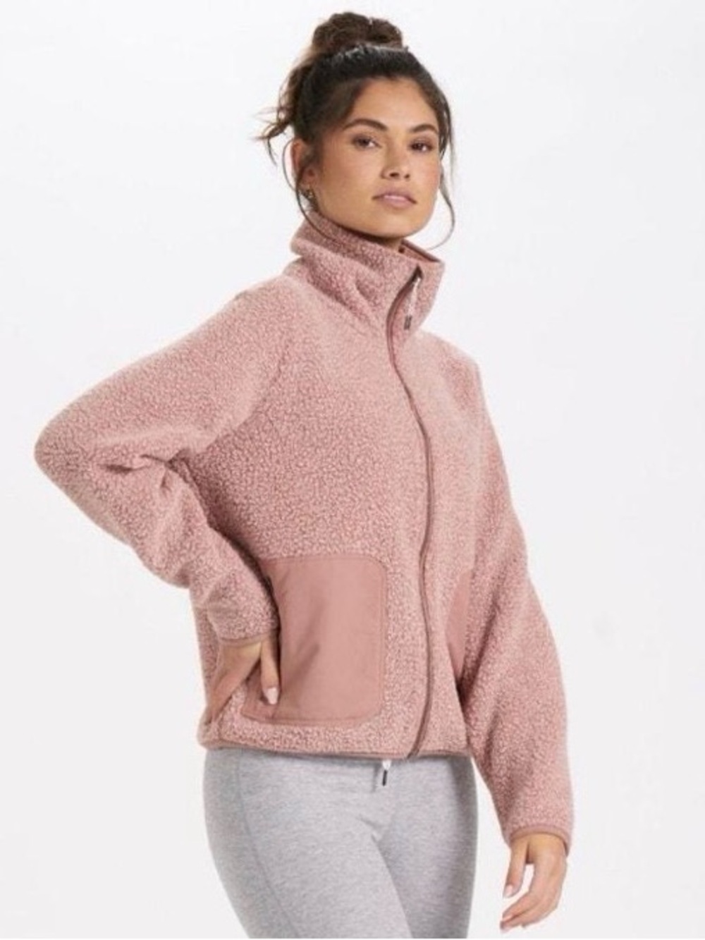 Vuori Alpine Sherpa Jacket